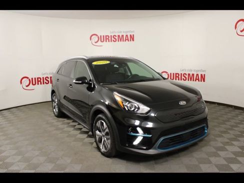 Used 2020 Kia Niro EX Premium w/ Cold Weather Package FWD image 11