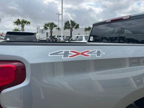 New 2026 Chevrolet Silverado 1500 LTZ AWD/4WD image 11