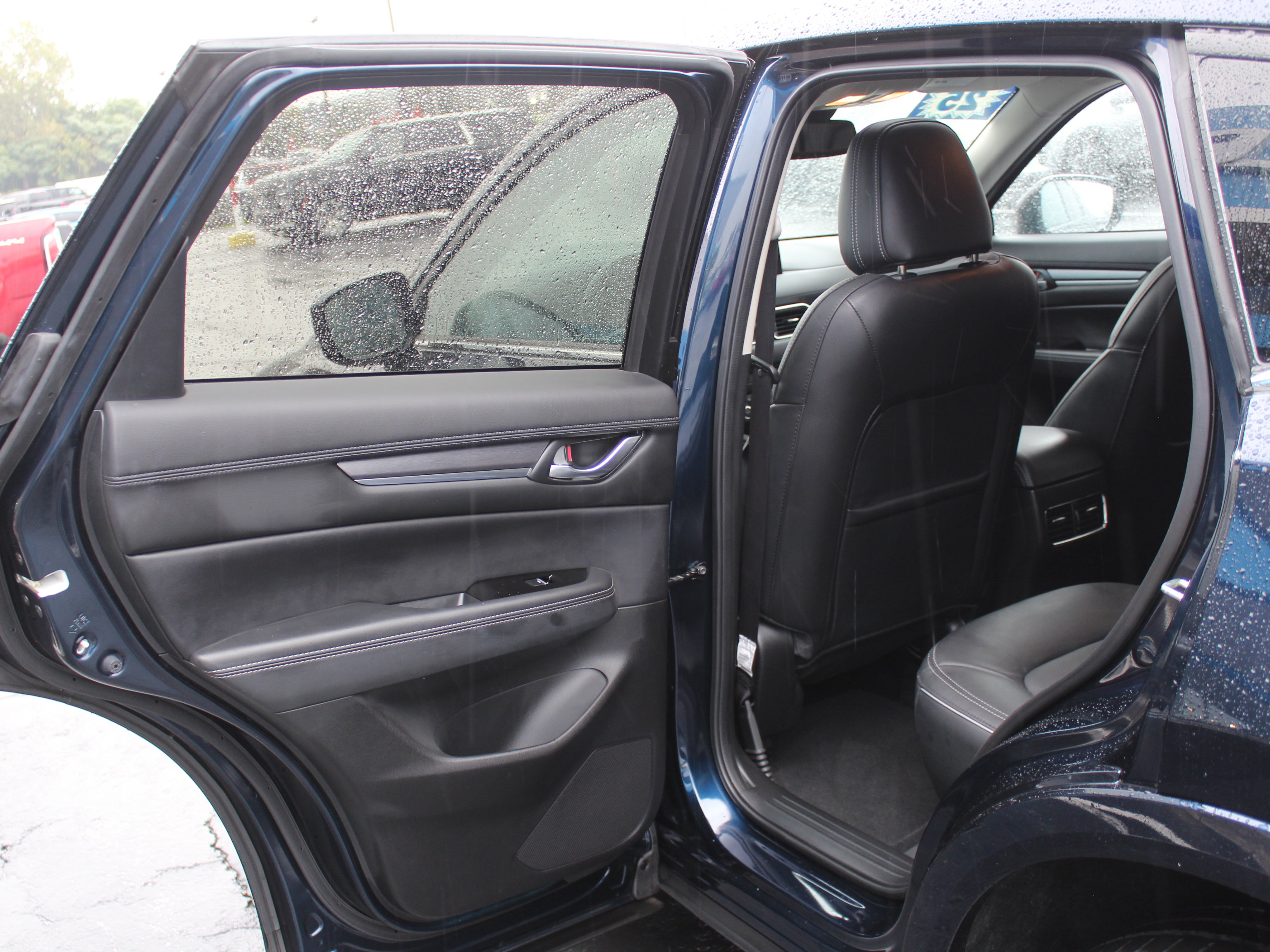 Used 2025 MAZDA CX-5 AWD 2.5 S w/ Premium Plus Pkg image 22
