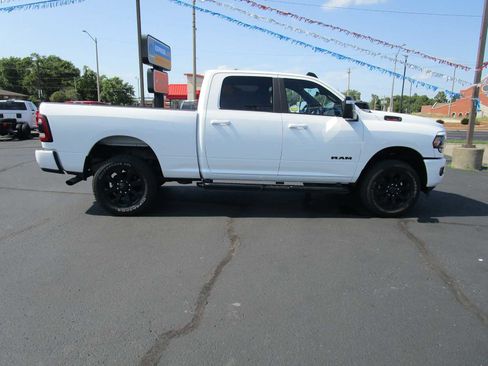 Certified 2024 RAM 2500 Big Horn w/ Night Edition image 1
