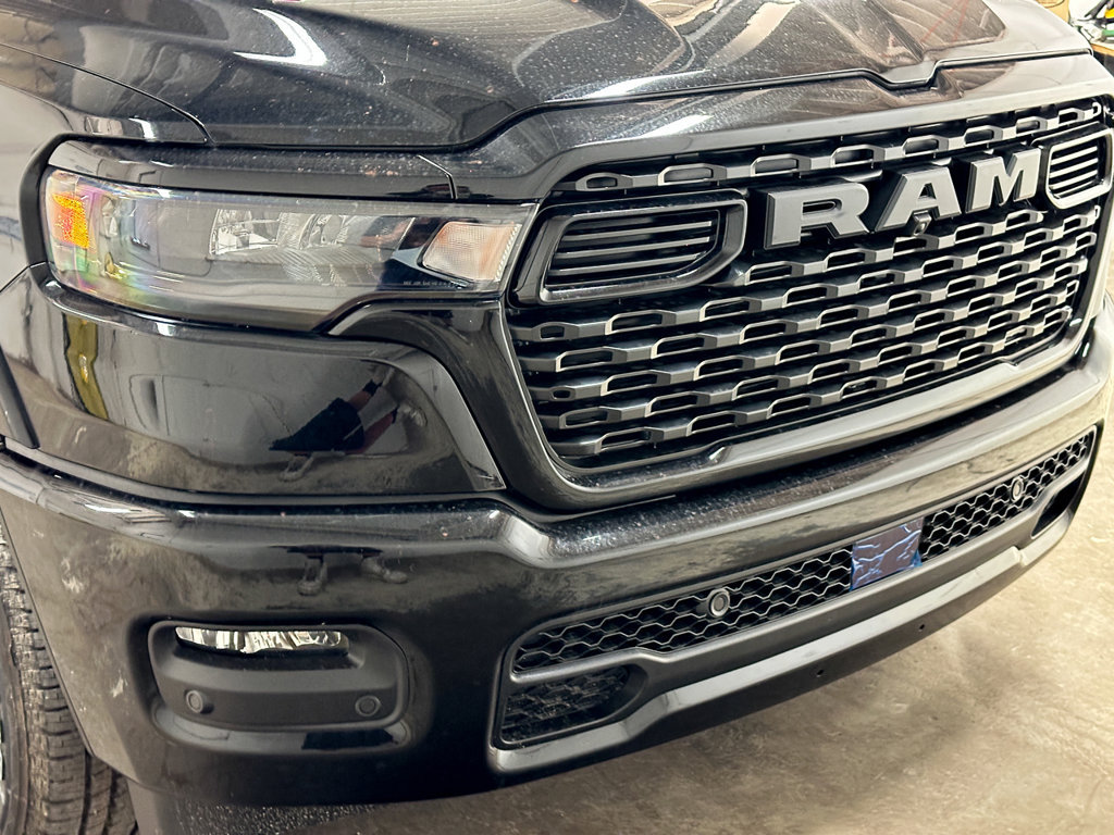 New 2026 RAM 1500 Big Horn AWD/4WD image 12