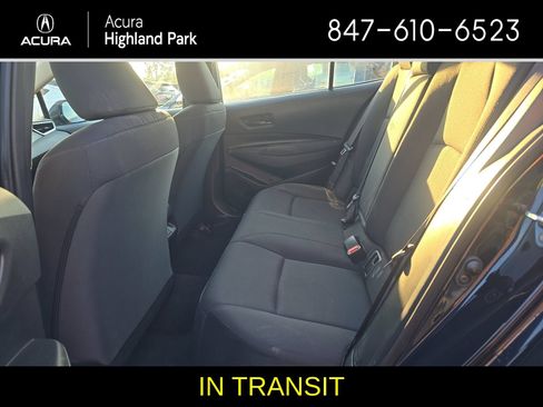 Used 2025 Toyota Corolla LE FWD image 14
