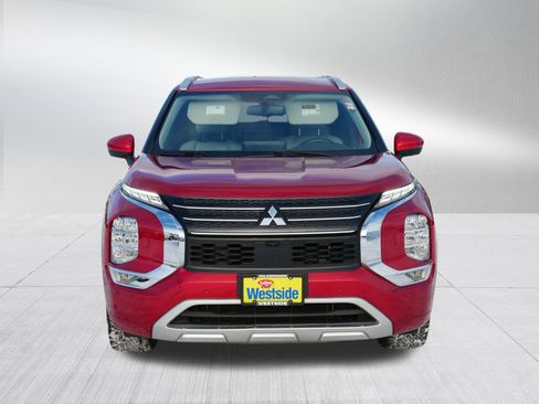 Used 2023 Mitsubishi Outlander SEL 40th Anniversary image 2