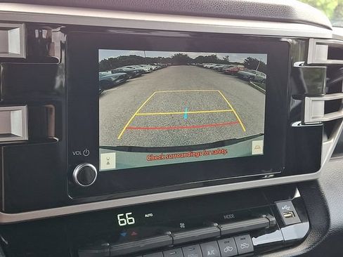 Certified 2025 Toyota Tundra SR5 w/ TRD Off-Road Package AWD/4WD image 17