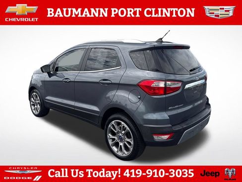 Used 2019 Ford EcoSport Titanium FWD image 3