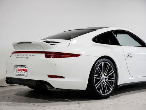 Used 2016 Porsche 911 Carrera 4S image 38
