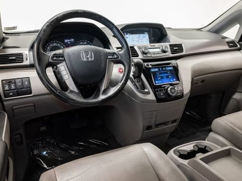 Used 2016 Honda Odyssey EX-L image 7