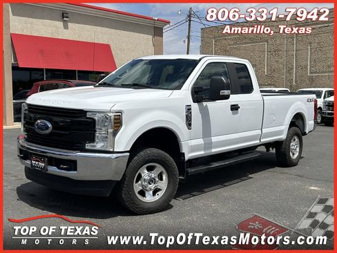 Used 2019 Ford F350 XL w/ XL Value Package AWD/4WD image 1