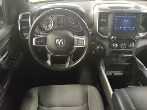 Used 2021 RAM 1500 Big Horn RWD image 22