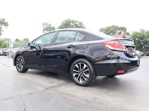 Used 2015 Honda Civic EX image 3