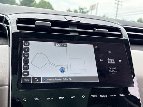 New 2024 Hyundai Tucson Limited AWD/4WD image 14