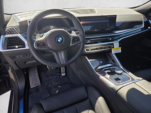 New 2027 BMW X6 xDrive40i w/ Climate Comfort Package AWD/4WD image 3