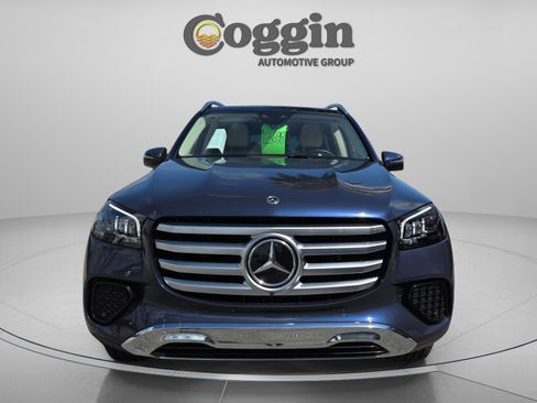 Certified 2024 Mercedes-Benz GLS 450 GLS 450 image 8