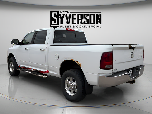 Used 2012 RAM 2500 Big Horn AWD/4WD image 3