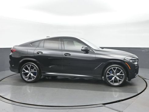 Used 2023 BMW X6 xDrive40i AWD/4WD image 2