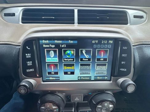 Used 2015 Chevrolet Camaro SS w/ RS Package image 16