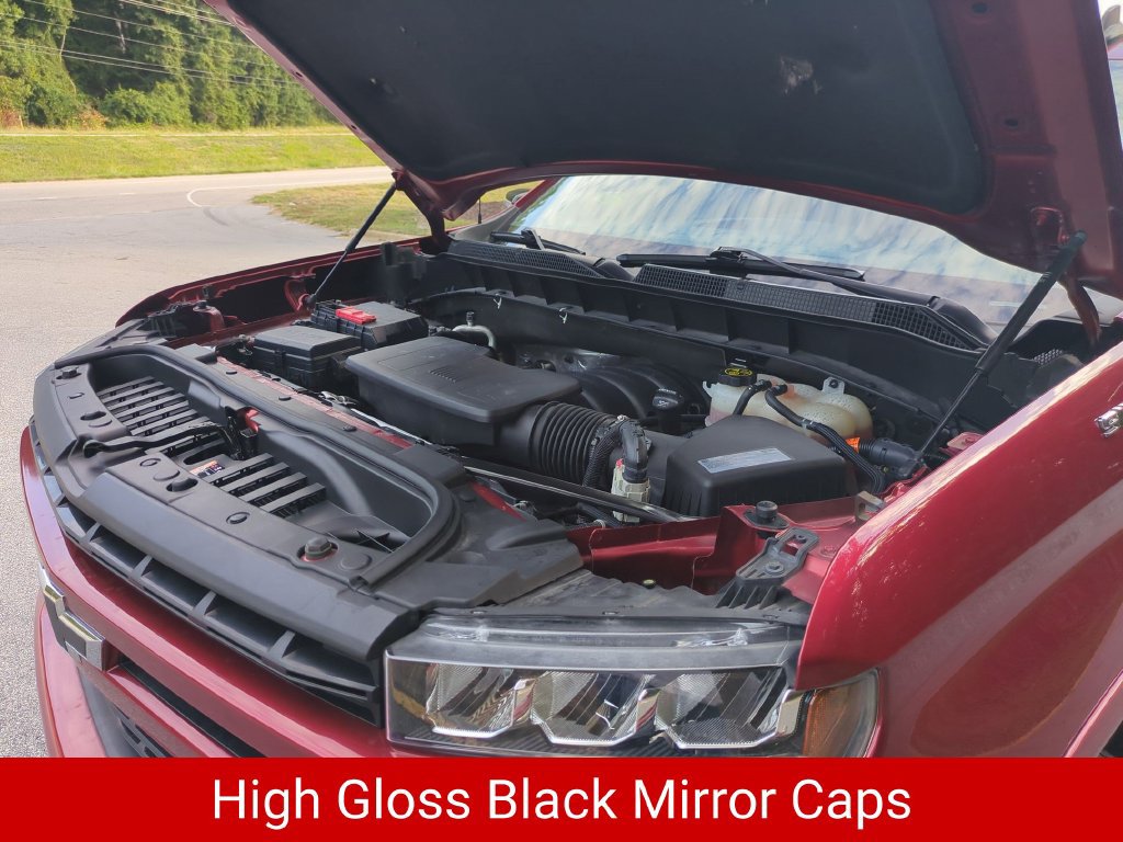 Certified 2021 Chevrolet Silverado 1500 RST RWD image 38