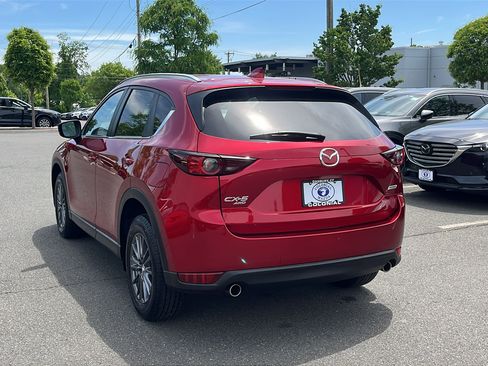 Used 2019 MAZDA CX-5 Touring AWD/4WD image 6