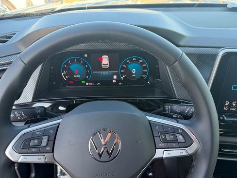 New 2026 Volkswagen Atlas Cross Sport SEL Premium R-Line AWD/4WD image 16