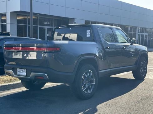 Used 2022 Rivian R1T Launch Edition image 5