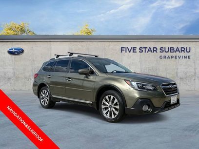 Used 2018 Subaru Outback 3.6R Touring w/ Protection Package #1