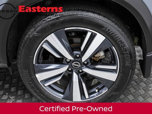 Used 2023 Nissan Rogue SL w/ SL Premium Package image 53