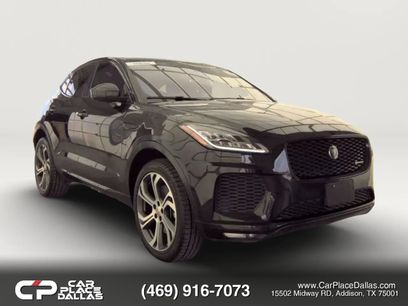 Used 2018 Jaguar E-PACE First Edition