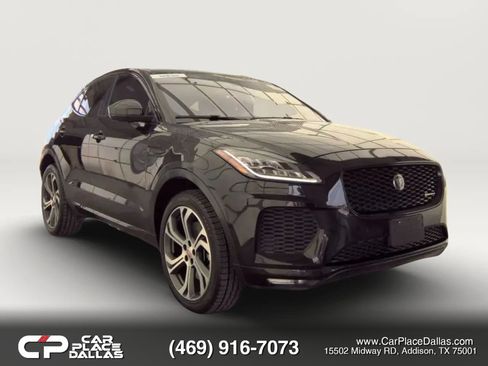 Used 2018 Jaguar E-PACE First Edition AWD/4WD image 1