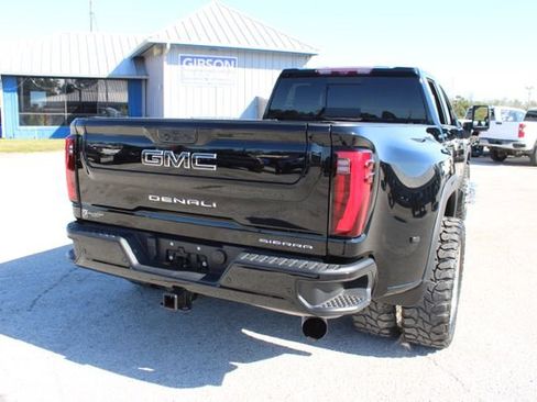 Used 2024 GMC Sierra 3500 Denali w/ Denali Reserve Package image 12