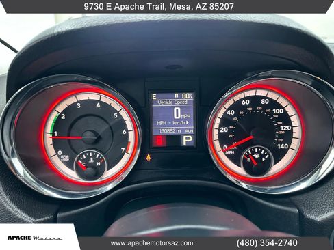 Used 2013 Dodge Durango Citadel w/ Trailer Tow Group IV image 27