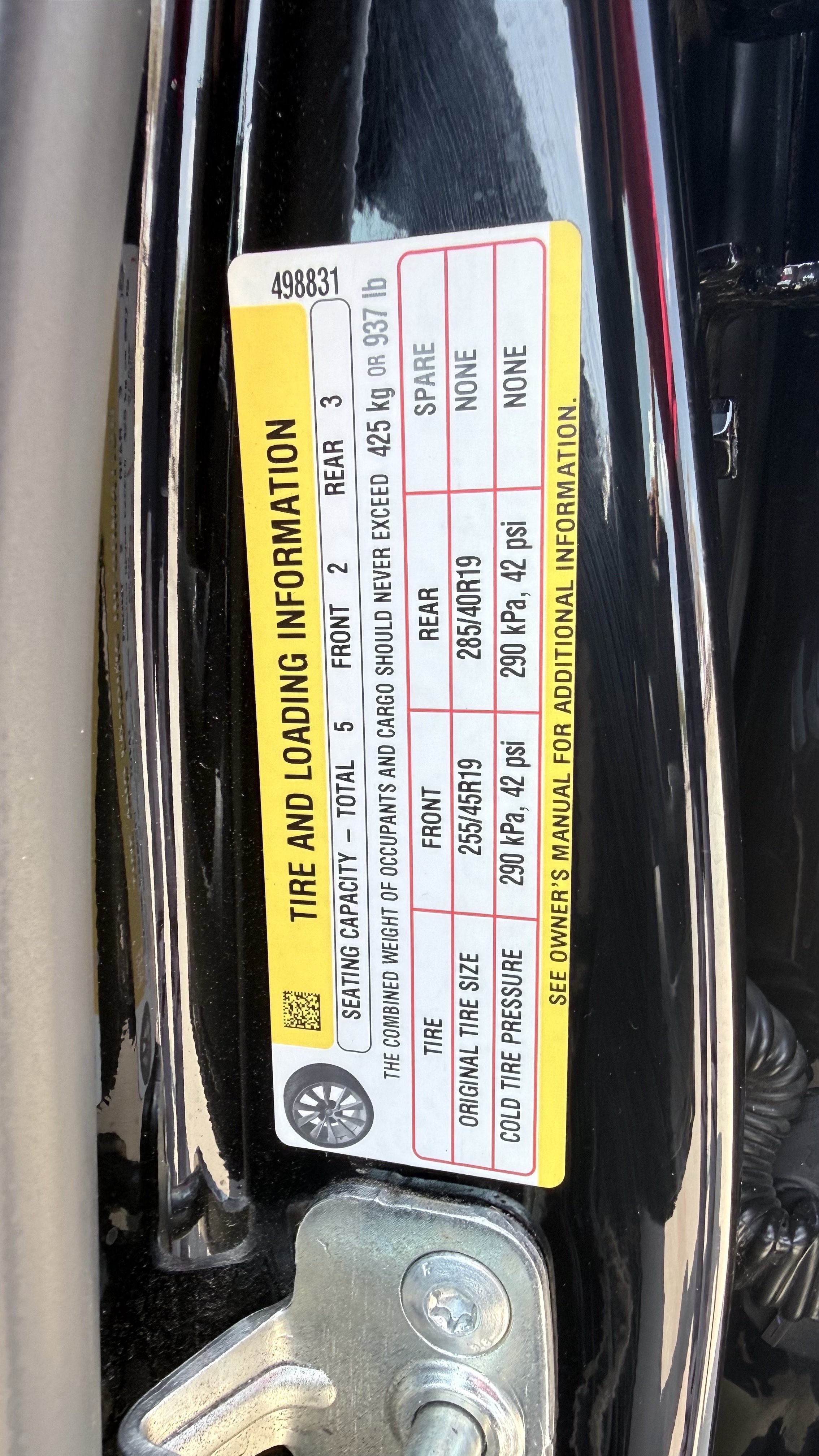 Used 2023 Tesla Model S AWD/4WD image 24
