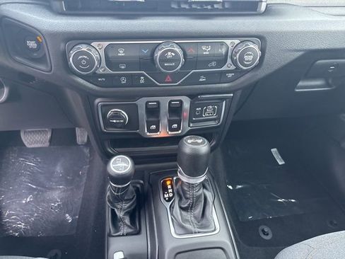 New 2026 Jeep Wrangler Sport image 13