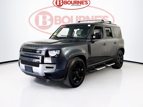 Used 2023 Land Rover Defender 110 S AWD/4WD image 8