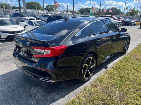 Used 2022 Honda Accord Sport image 5