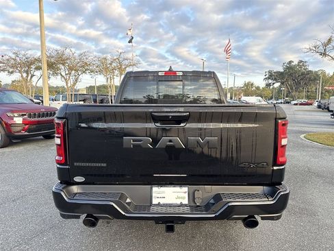 New 2026 RAM 1500 4x4 Crew Cab image 4