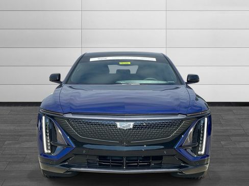 Certified 2024 Cadillac Lyriq Sport RWD image 8