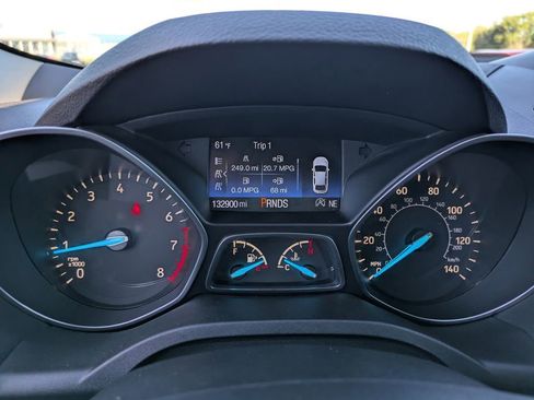 Certified 2017 Ford Escape Titanium w/ Equipment Group 301A image 31