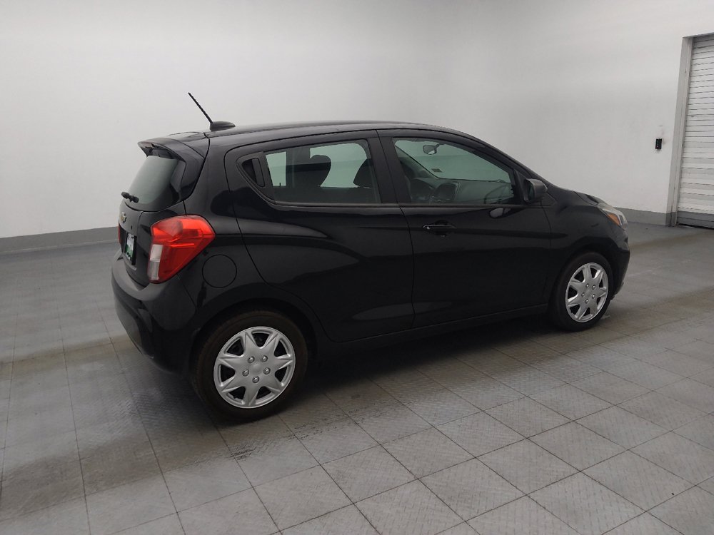 Used 2020 Chevrolet Spark LS FWD image 10