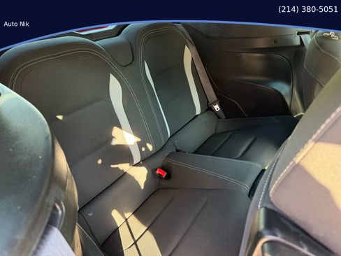 Used 2017 Chevrolet Camaro LT image 32