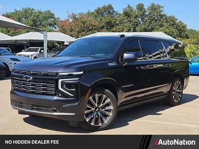 Used 2026 Chevrolet Suburban High Country