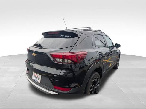 Used 2021 Chevrolet TrailBlazer LT w/ Driver Confidence Package AWD/4WD image 7