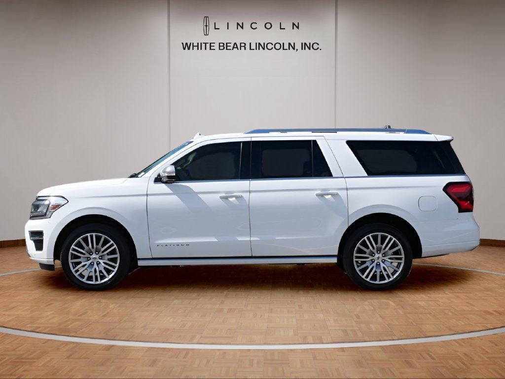 Used 2022 Ford Expedition Max Platinum AWD/4WD image 8