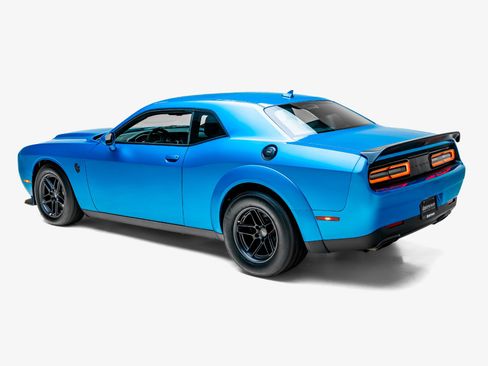 Used 2023 Dodge Challenger SRT Hellcat Redeye RWD image 13