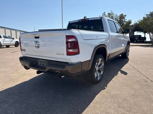 Used 2020 RAM 1500 Limited AWD/4WD image 7