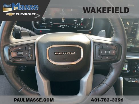 Used 2023 GMC Sierra 1500 Denali image 10
