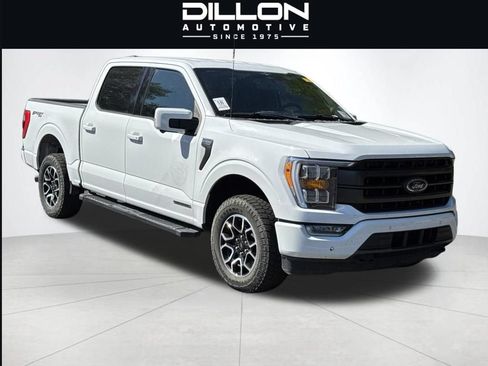 Used 2023 Ford F150 Lariat AWD/4WD image 18