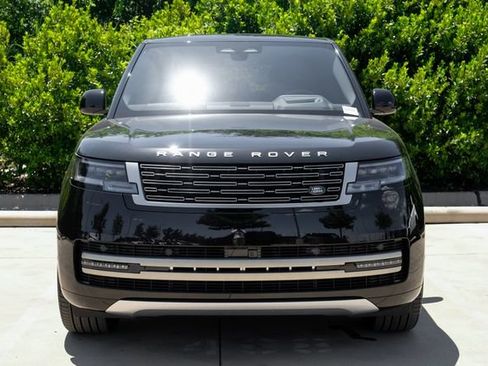 New 2026 Land Rover Range Rover SE AWD/4WD image 5