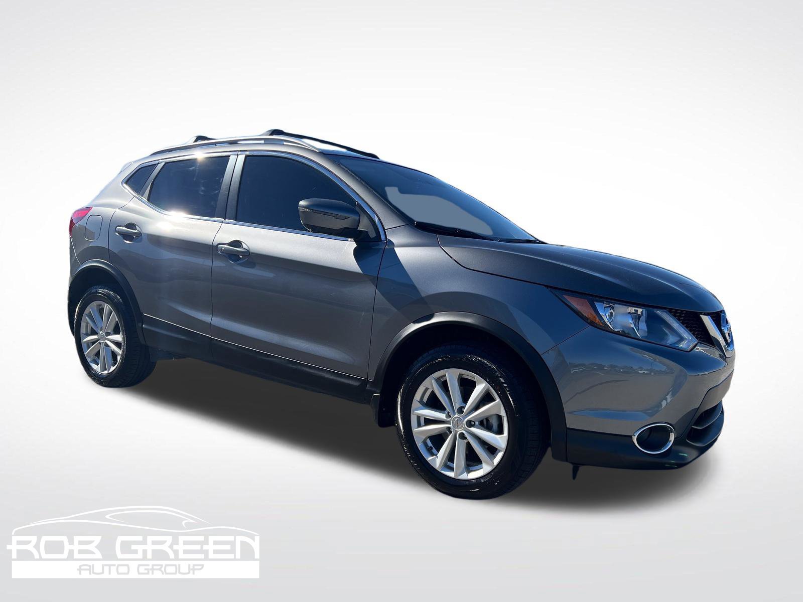 Used 2017 Nissan Rogue Sport SV w/ SV Premium Package AWD/4WD 360° Tour