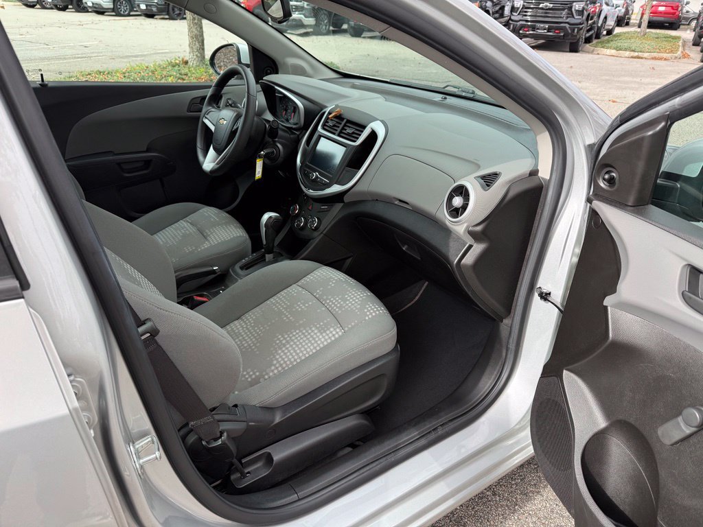 Used 2017 Chevrolet Sonic LS FWD image 15
