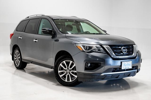 Used 2015 Nissan Pathfinder S FWD image 6